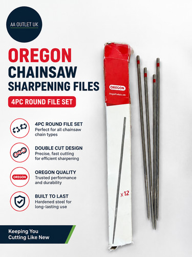 Oregon chainsaw sharpening - oregon,