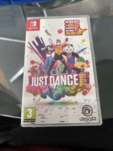 Just dance 2019 nintendo - just,