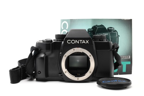 Tested contax slr - contax, 35mm