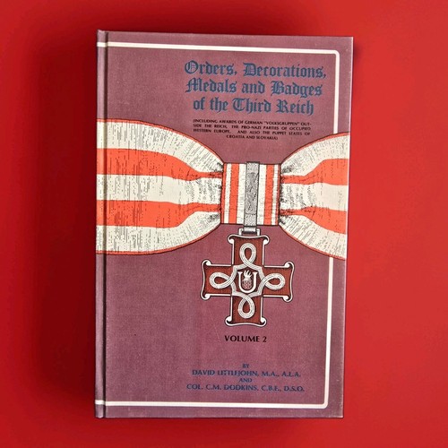 Ww2 german orders decorations - german,