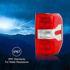 Tail light assembly for ford - tail,