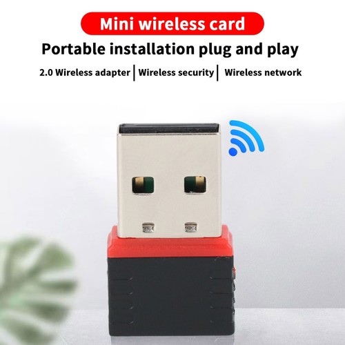 Wireless usb adapter 150mbps - usb,