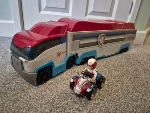 Paw patroller and ryder - paw,