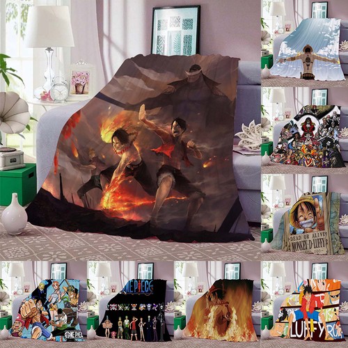 One piece anime printed - anime,