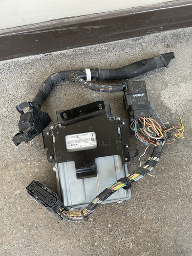 Ecu engine control unit jaguar - control,