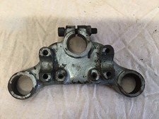 BSA c10/11 top yoke modified for trails use