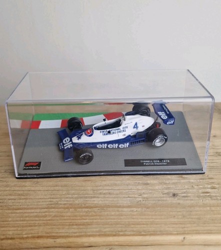 Tyrrell 008 1978 - 1:43,