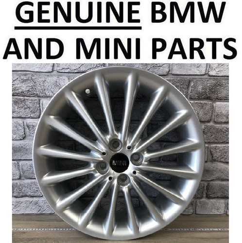 Genuine mini r55 r56 - genuine, r57