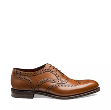 Loake Kerridge Brogue Tan