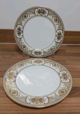 2x Noritake Foreign Porcelain