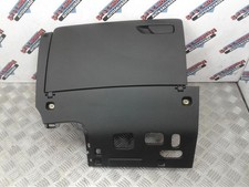 AUDI A3 8V MK3 GLOVE BOX BLACK