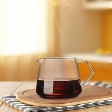 Borosilicate Glass Coffee Pot