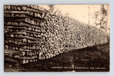 1935. CORDWOOD, THE CLARK &