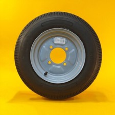 Spare Wheel & Tyre 400x10 for