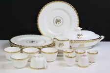 MINTON GOLD ROSE TABLEWARE