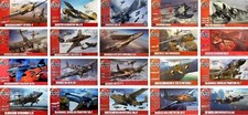 Airfix aircraft military - 1/72,