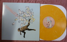 ARMALITE-ARMALITE 2006 PUNK LP YELLOW VINYL