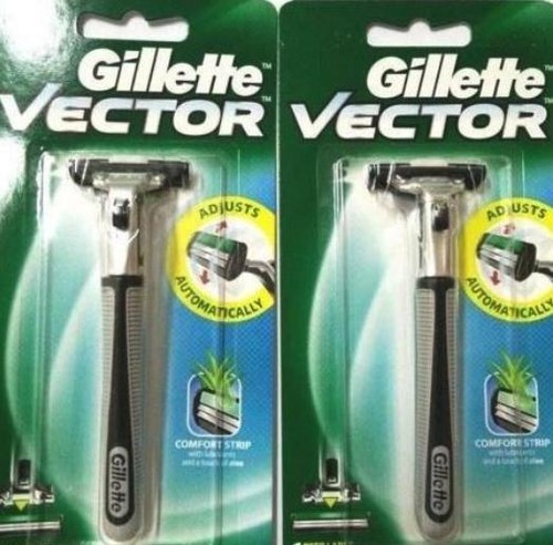 Gillette vector razor razors - vector,