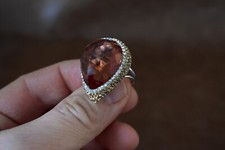 Women Ring 925 Sterling Silver