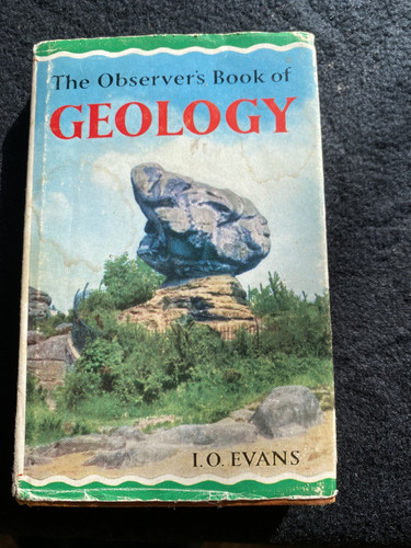The observer book geology - observer,