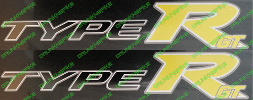 Honda civic type fn2 fk2 - r,