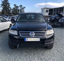2005 VOLKSWAGEN TOUAREG 2.5
