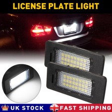 LED License Number Plate Light