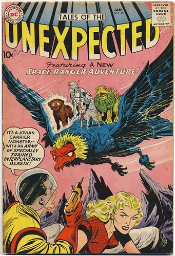Tales the unexpected - of,