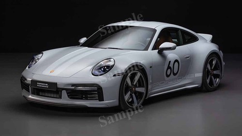 Porsche 911 sport classic - 911,