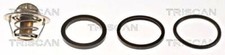Coolant Thermostat TRISCAN