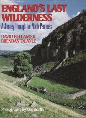England last wilderness a - last,