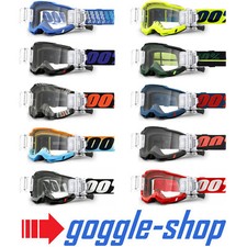 100% Accuri 2 Roll-Off