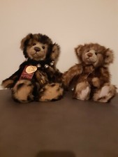 Charlie Bears Rhubarb and Crumble (New with tags - Never Used)