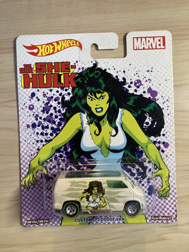 Hot wheels custom dodge - wheels, '77