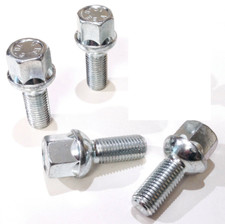 Spherical Wheel Bolt VPE 4 Pack MP4194B Brenderup Ifor Williams