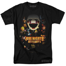 Five Nights at Freddy's Shirt
