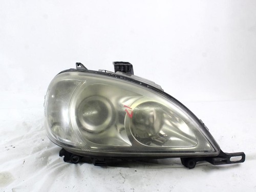 Headlight right xenon - headlight, mercedes