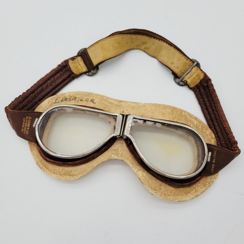 Ww2 mkii goggles named - -,