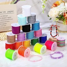50M 0.8mm Nylon Cord String