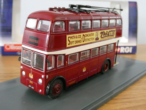 Corgi ooc doncaster - ooc,
