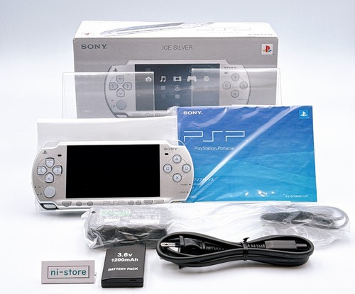 Sony psp 2000 - sony, console