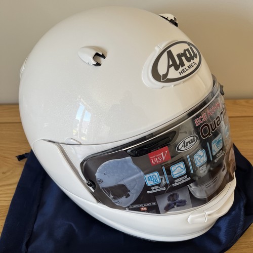 Arai quantic motorcycle helmet - quantic,