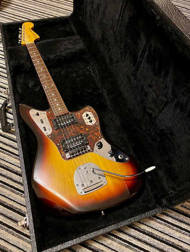 Fender jaguar japan - jaguar, hh