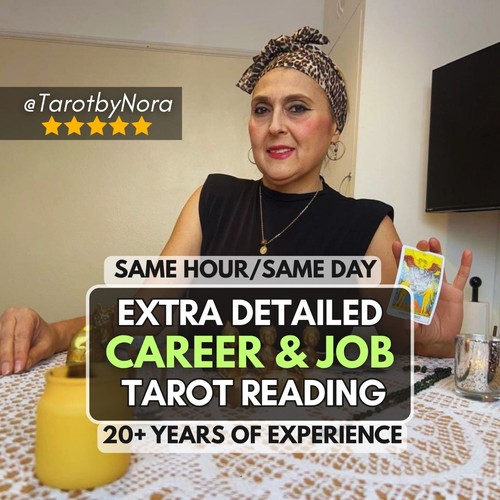 Career tarot reading job - tarot, &