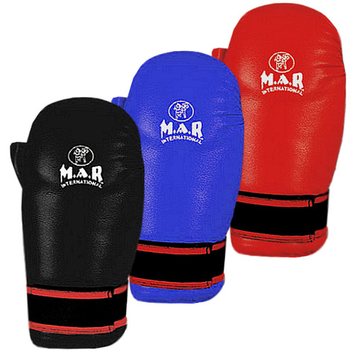 Mar kids training gloves - mar, semi