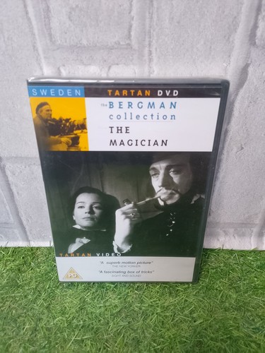 The magician dvd - magician, [dvd]