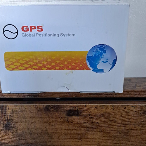 Gps global postioning system - global,