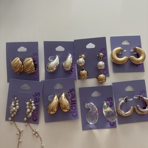 Brand new claire accessories - brand, claire's