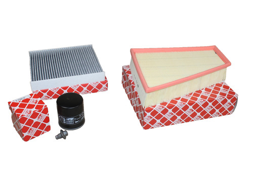 Filter kit 16v - filter, 2.0