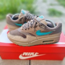 Nike Air Max 1 Premium RIDGEROCK UK Size 8 OG